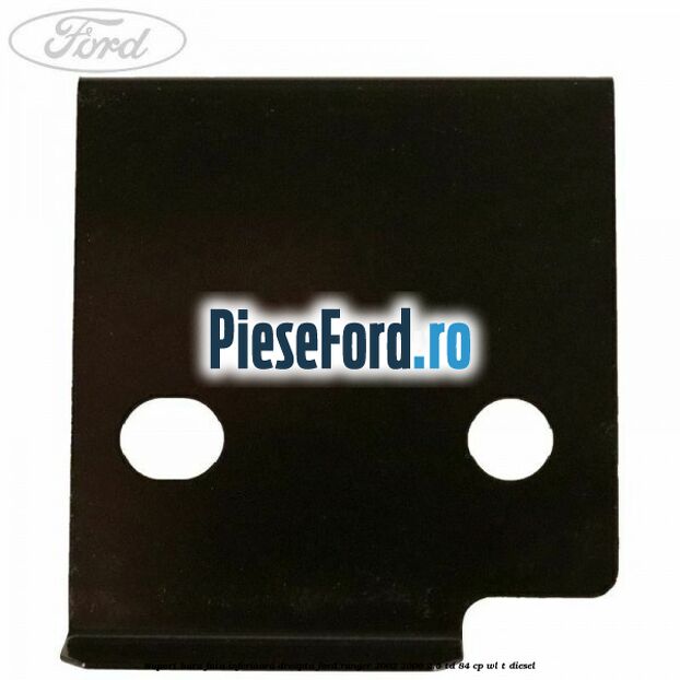 Suport bara fata inferioara dreapta Ford Ranger 2002-2006 2.5 TD 84 cp WL-T diesel