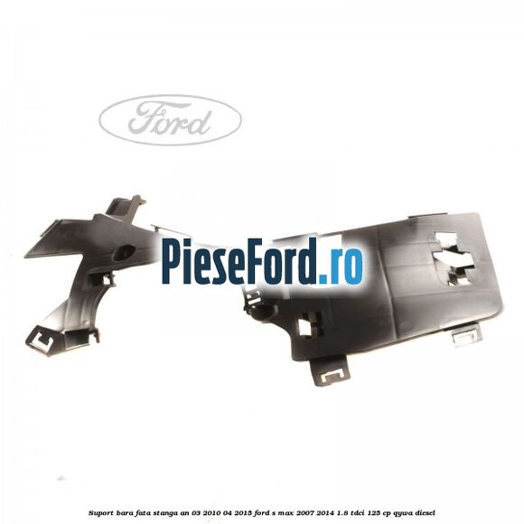 Suport bara fata stanga an 03/2010-04/2015 Ford S-Max 2007-2014 1.8 TDCi 125 cp Suport bara fata stanga an 03/2010-04/2015 Ford S-Max 2007-2014 1.8 TDCi 125 cp QYWA diesel