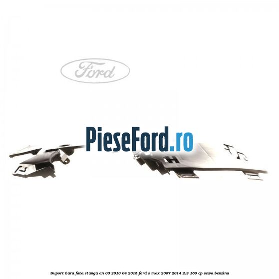 Suport bara fata stanga an 03/2010-04/2015 Ford S-Max 2007-2014 2.3 160 cp SEWA benzina