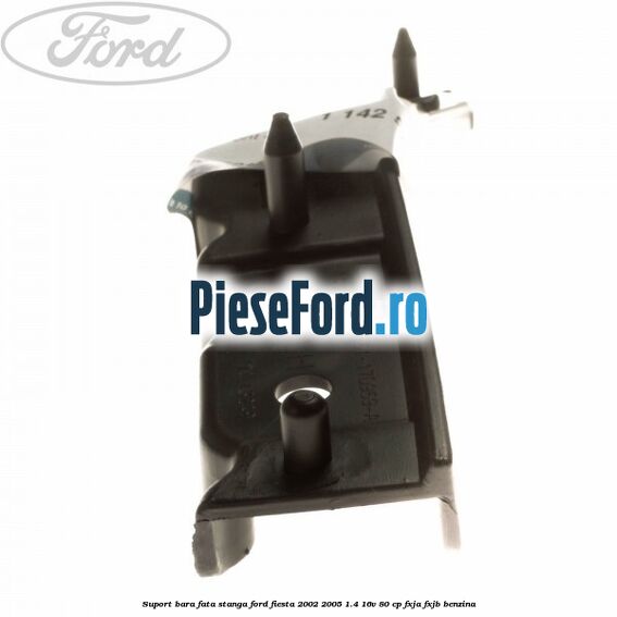 Suport bara fata stanga Ford Fiesta 2002-2005 1.4 16V 80 cp Suport bara fata stanga Ford Fiesta 2002-2005 1.4 16V 80 cp FXJA, FXJB benzina