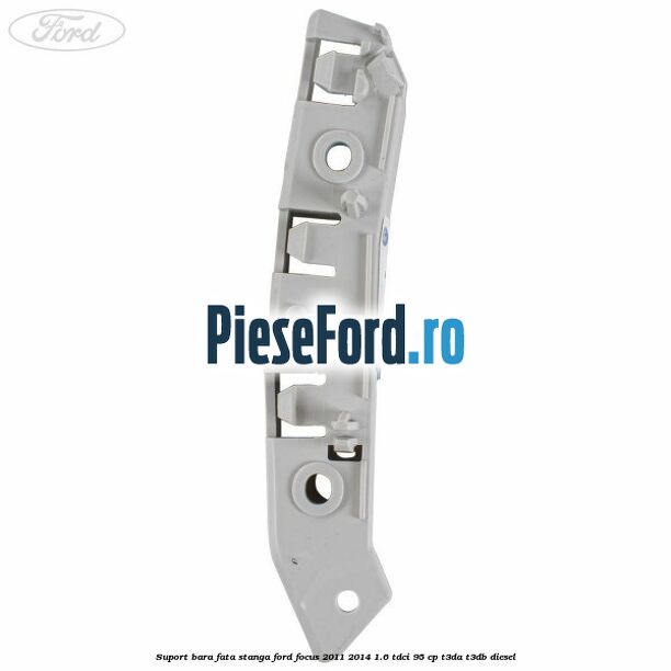 Suport bara fata stanga Ford Focus 2011-2014 1.6 TDCi 95 cp Suport bara fata stanga Ford Focus 2011-2014 1.6 TDCi 95 cp T3DA, T3DB diesel