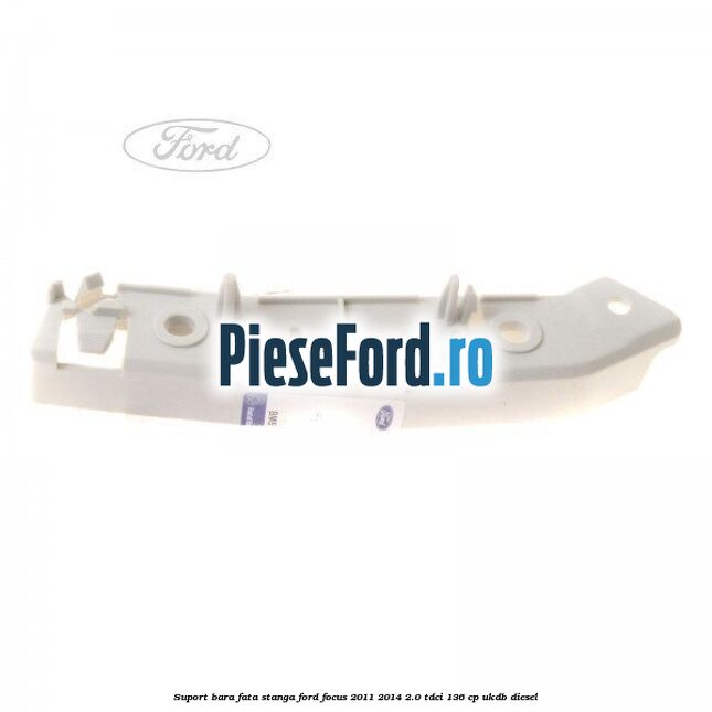 Suport bara fata stanga Ford Focus 2011-2014 2.0 TDCi 136 cp Suport bara fata stanga Ford Focus 2011-2014 2.0 TDCi 136 cp UKDB diesel