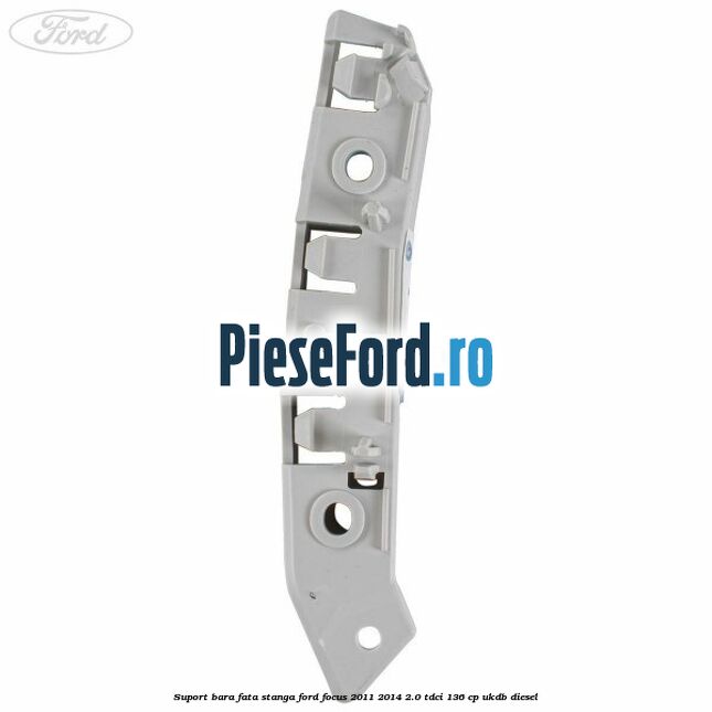 Suport bara fata stanga Ford Focus 2011-2014 2.0 TDCi 136 cp Suport bara fata stanga Ford Focus 2011-2014 2.0 TDCi 136 cp UKDB diesel