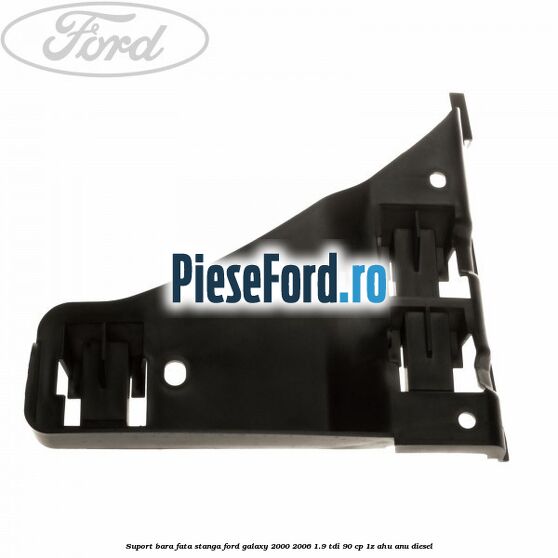 Suport bara fata stanga Ford Galaxy 2000-2006 1.9 TDI 90 cp 1Z, AHU, ANU diesel