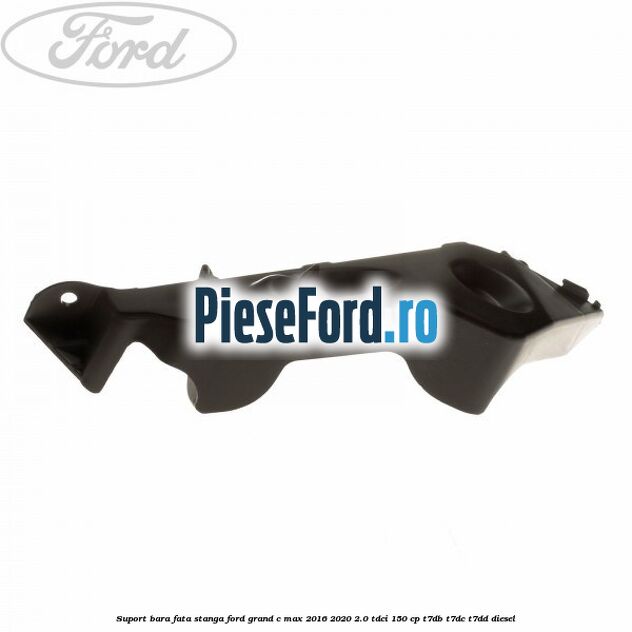 Suport bara fata stanga Ford Grand C-Max 2016-2020 2.0 TDCi 150 cp T7DB, T7DC, T7DD diesel