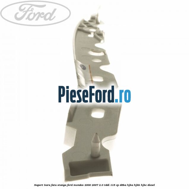 Suport bara fata stanga Ford Mondeo 2000-2007 2.0 TDDI 115 cp Suport bara fata stanga Ford Mondeo 2000-2007 2.0 TDDI 115 cp D6BA, HJBA, HJBB, HJBC diesel
