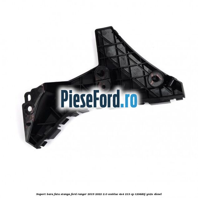 Suport bara fata stanga Ford Ranger 2019-2022 2.0 EcoBlue 4x4 213 cp T20DD0J, YN2X diesel