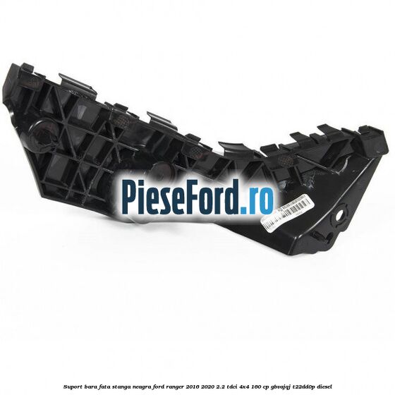 Suport bara fata stanga neagra Ford Ranger 2016-2020 2.2 TDCi 4x4 160 cp GBVAJQJ, T22DD0P diesel