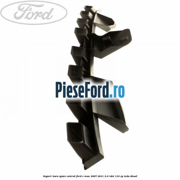 Suport bara spate central Ford C-Max 2007-2011 2.0 TDCi 110 cp IXDA diesel