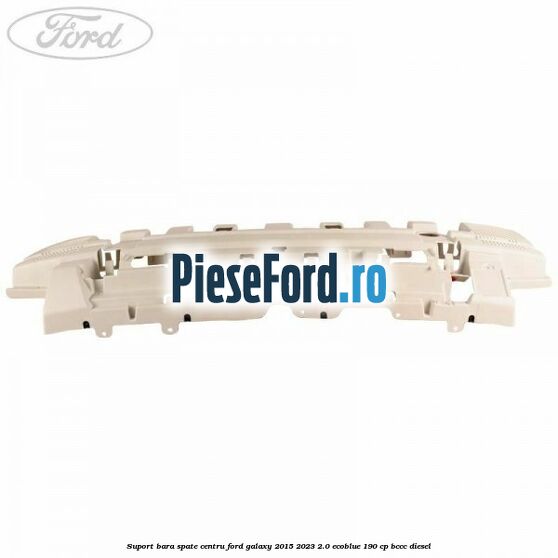 Suport bara spate centru Ford Galaxy 2015-2023 2.0 EcoBlue 190 cp BCCC diesel