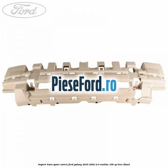 Suport bara spate centru Ford Galaxy 2015-2023 2.0 EcoBlue 190 cp BCCC diesel