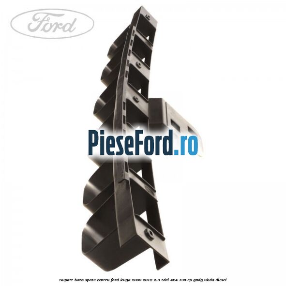 Suport bara spate centru Ford Kuga 2008-2012 2.0 TDCi 4x4 136 cp G6DG, UKDA diesel