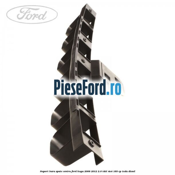 Suport bara spate centru Ford Kuga 2008-2012 2.0 TDCI 4x4 163 cp TXDA diesel