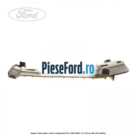 Suport bara spate centru, stanga Ford Ka 1996-2008 1.6 i 95 cp CDB, CDC benzina