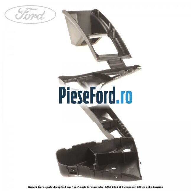 Suport bara spate dreapta 5 usi hatchback Ford Mondeo 2008-2014 2.0 EcoBoost 203 cp TNBA benzina