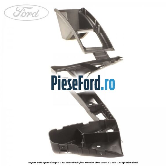 Suport bara spate dreapta 5 usi hatchback Ford Mondeo 2008-2014 2.0 TDCi 130 cp AZBA diesel