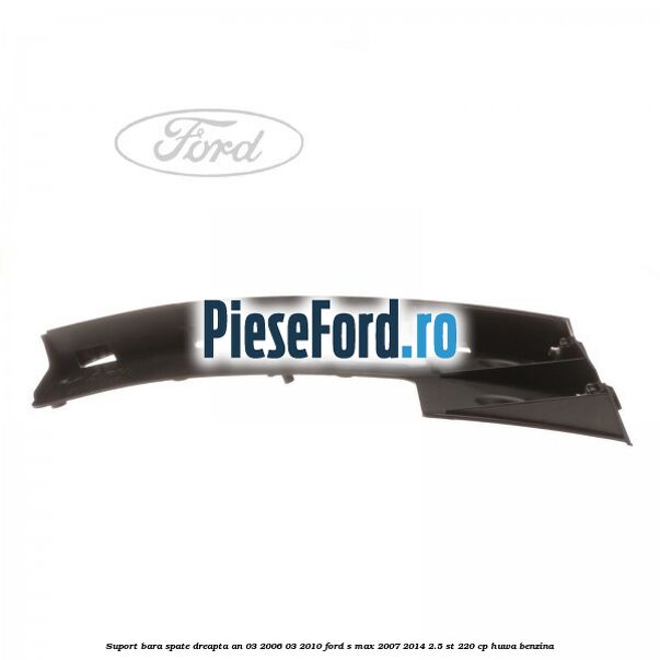Suport bara spate dreapta an 03/2006-03/2010 Ford S-Max 2007-2014 2.5 ST 220 cp HUWA benzina
