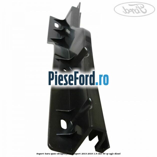 Suport bara spate dreapta Ford EcoSport 2013-2018 1.5 TDCi 90 cp UGJE diesel