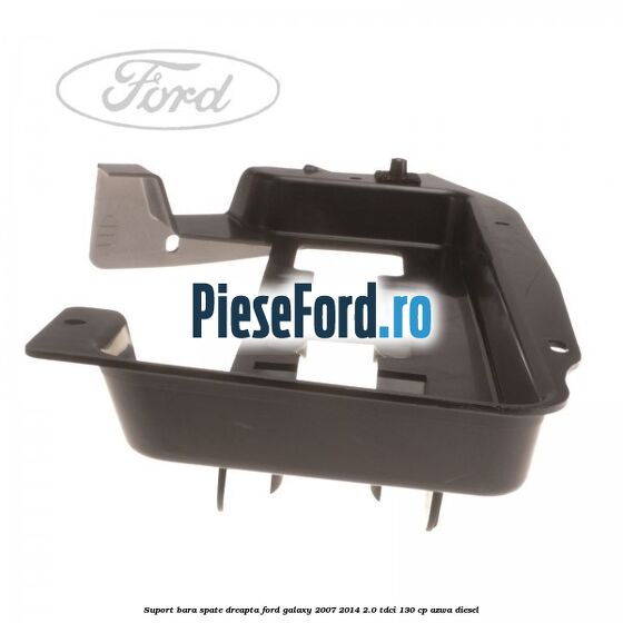 Suport bara spate dreapta Ford Galaxy 2007-2014 2.0 TDCi 130 cp AZWA diesel