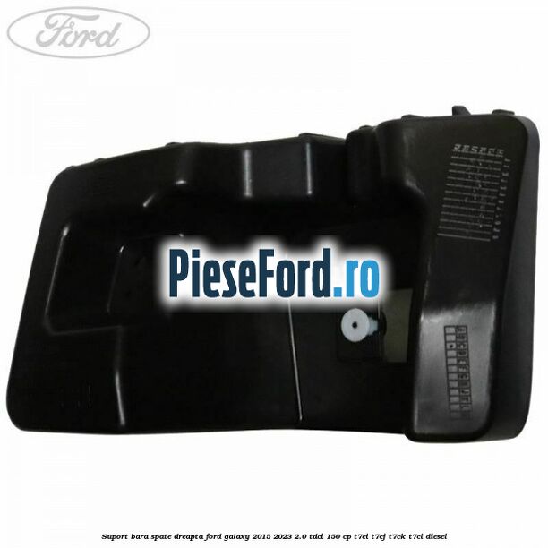 Suport bara spate dreapta Ford Galaxy 2015-2023 2.0 TDCi 150 cp T7CI, T7CJ, T7CK, T7CL diesel