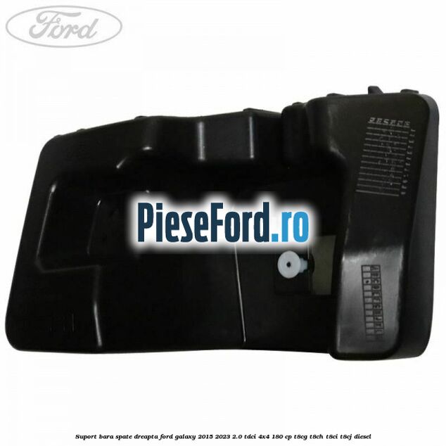 Suport bara spate dreapta Ford Galaxy 2015-2023 2.0 TDCi 4x4 180 cp Suport bara spate dreapta Ford Galaxy 2015-2023 2.0 TDCi 4x4 180 cp T8CG, T8CH, T8CI, T8CJ diesel