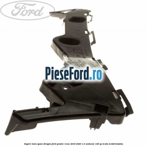 Suport bara spate dreapta Ford Grand C-Max 2016-2020 1.0 EcoBoost 125 cp M1DA, M1DD benzina