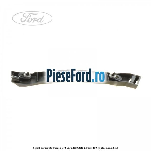 Suport bara spate dreapta Ford Kuga 2008-2012 2.0 TDCi 136 cp G6DG, UKDA diesel