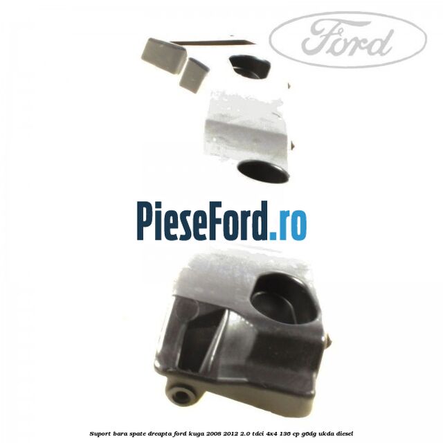 Suport bara spate dreapta Ford Kuga 2008-2012 2.0 TDCi 4x4 136 cp G6DG, UKDA diesel
