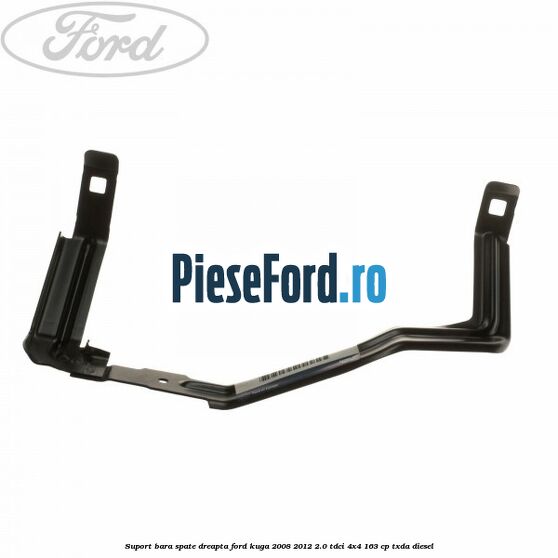 Suport bara spate dreapta Ford Kuga 2008-2012 2.0 TDCI 4x4 163 cp TXDA diesel