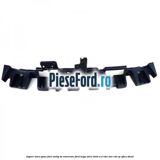 Suport bara spate fara carlig de remorcare Ford Kuga 2013-2016 2.0 TDCi 4x4 140 cp UFMA diesel
