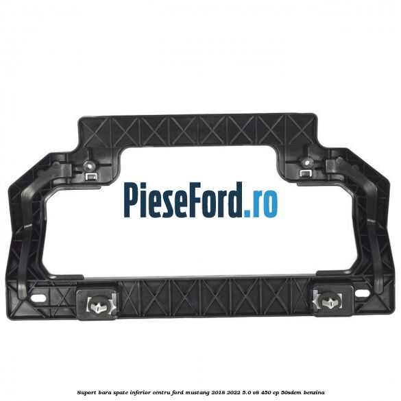 Suport bara spate inferior centru Ford Mustang 2018-2022 5.0 V8 450 cp 50SDEM benzina