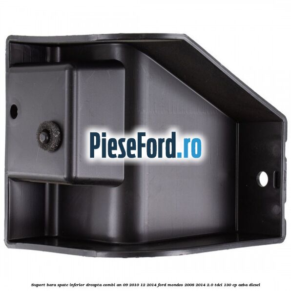Suport bara spate inferior dreapta combi an 09/2010-12/2014 Ford Mondeo 2008-2014 2.0 TDCi 130 cp AZBA diesel