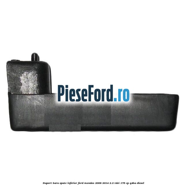 Suport bara spate inferior Ford Mondeo 2008-2014 2.2 TDCi 175 cp Q4BA diesel