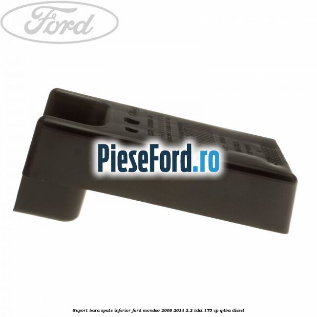 Suport bara spate inferior Ford Mondeo 2008-2014 2.2 TDCi 175 cp Q4BA diesel
