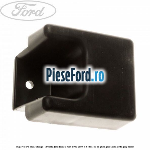 Suport bara spate stanga / dreapta Ford Focus C-Max 2003-2007 1.6 TDCi 109 cp G8DA, G8DB, G8DD, G8DE, G8DF diesel