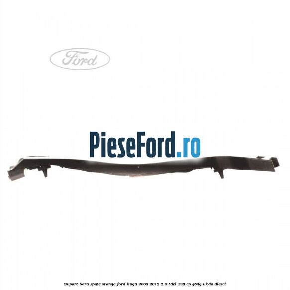 Suport bara spate stanga Ford Kuga 2008-2012 2.0 TDCi 136 cp G6DG, UKDA diesel