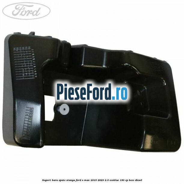 Suport bara spate stanga Ford S-Max 2015-2023 2.0 EcoBlue 190 cp BCCC diesel