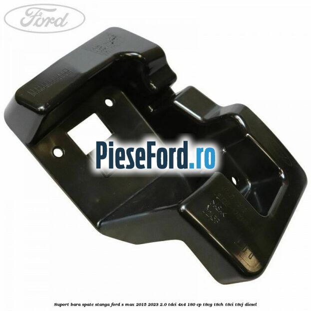 Suport bara spate stanga Ford S-Max 2015-2023 2.0 TDCi 4x4 180 cp T8CG, T8CH, T8CI, T8CJ diesel