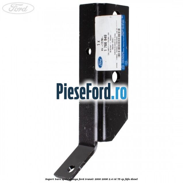 Suport bara spate stanga Ford Transit 2000-2006 2.4 TD 75 cp F4FA diesel