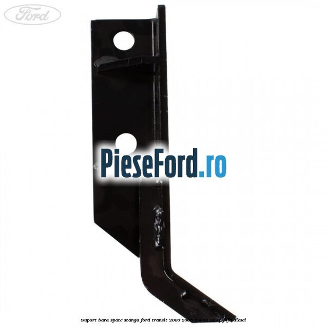 Suport bara spate stanga Ford Transit 2000-2006 2.4 TD 75 cp F4FA diesel