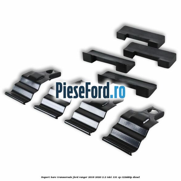 Suport bare transversale Ford Ranger 2016-2020 2.2 TDCi 131 cp T22DD0P diesel