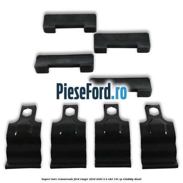 Suport bare transversale Ford Ranger 2016-2020 2.2 TDCi 131 cp T22DD0P diesel