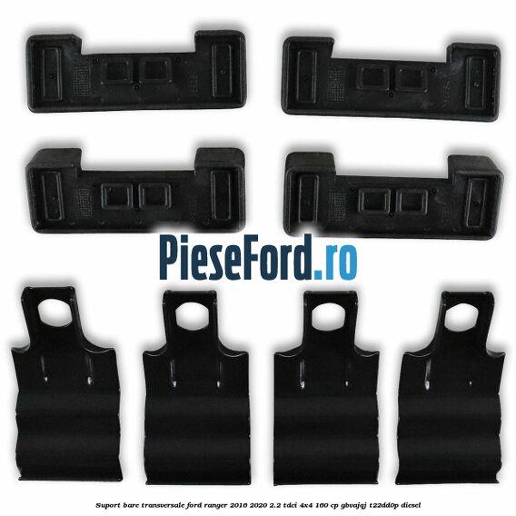 Suport bare transversale Ford Ranger 2016-2020 2.2 TDCi 4x4 160 cp Suport bare transversale Ford Ranger 2016-2020 2.2 TDCi 4x4 160 cp GBVAJQJ, T22DD0P diesel