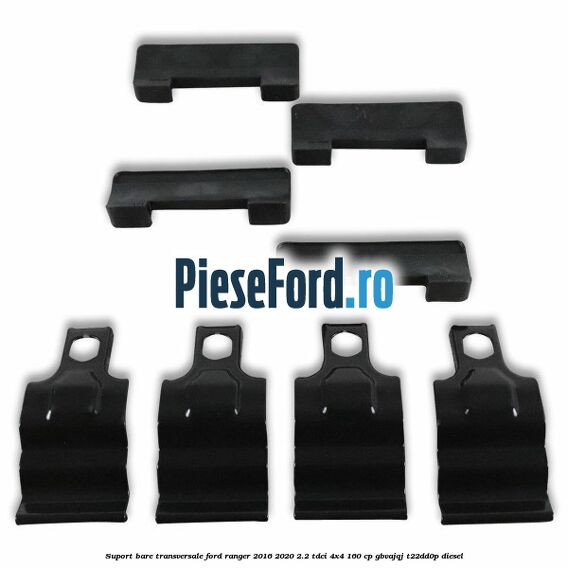 Suport bare transversale Ford Ranger 2016-2020 2.2 TDCi 4x4 160 cp Suport bare transversale Ford Ranger 2016-2020 2.2 TDCi 4x4 160 cp GBVAJQJ, T22DD0P diesel