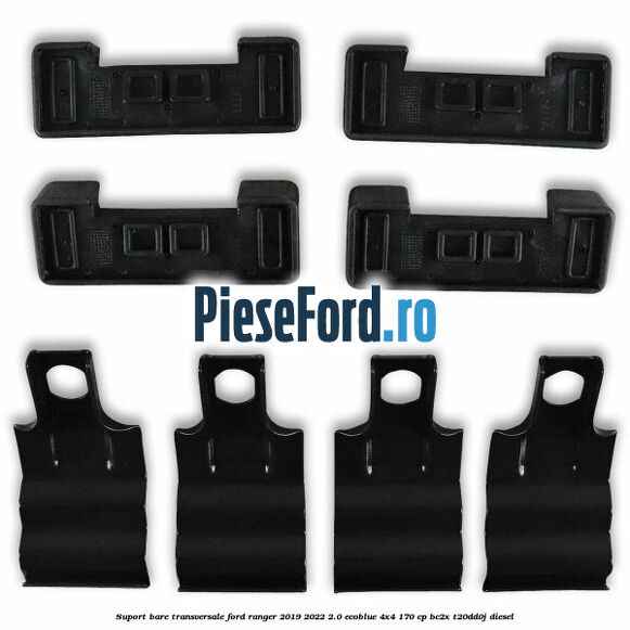 Suport bare transversale Ford Ranger 2019-2022 2.0 EcoBlue 4x4 170 cp BC2X, T20DD0J diesel