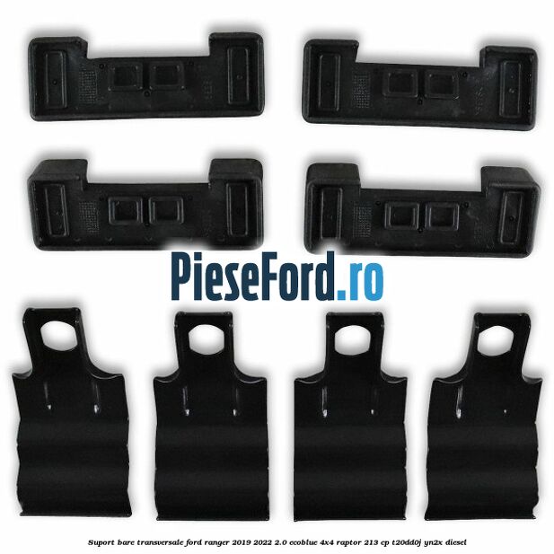 Suport bare transversale Ford Ranger 2019-2022 2.0 EcoBlue 4x4 Raptor 213 cp Suport bare transversale Ford Ranger 2019-2022 2.0 EcoBlue 4x4 Raptor 213 cp T20DD0J, YN2X diesel