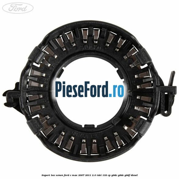 Suport bec xenon Ford C-Max 2007-2011 2.0 TDCi 133 cp G6DC, G6DE, G6DF diesel