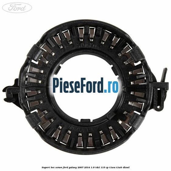 Suport bec xenon Ford Galaxy 2007-2014 1.6 TDCi 115 cp Suport bec xenon Ford Galaxy 2007-2014 1.6 TDCi 115 cp T1WA, T1WB diesel