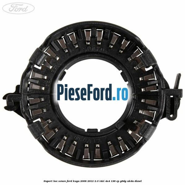 Suport bec xenon Ford Kuga 2008-2012 2.0 TDCi 4x4 136 cp G6DG, UKDA diesel