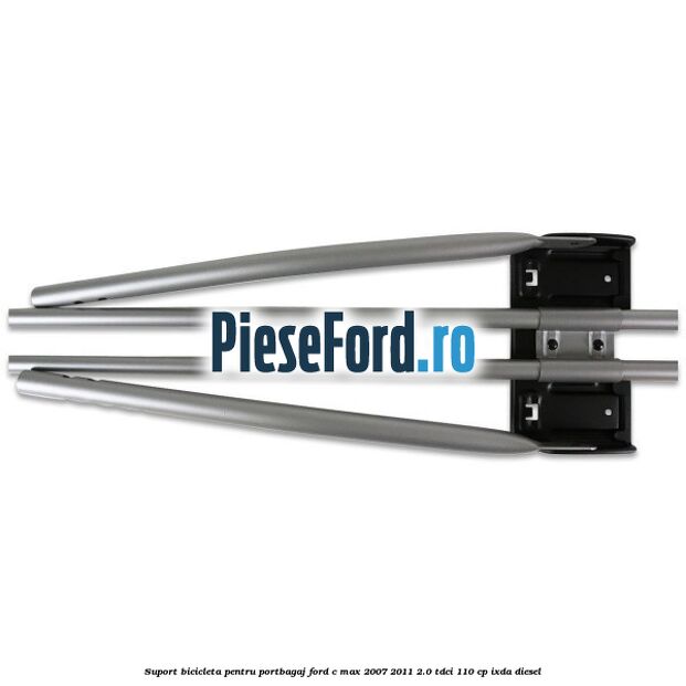Suport bicicleta pentru portbagaj Ford C-Max 2007-2011 2.0 TDCi 110 cp IXDA diesel